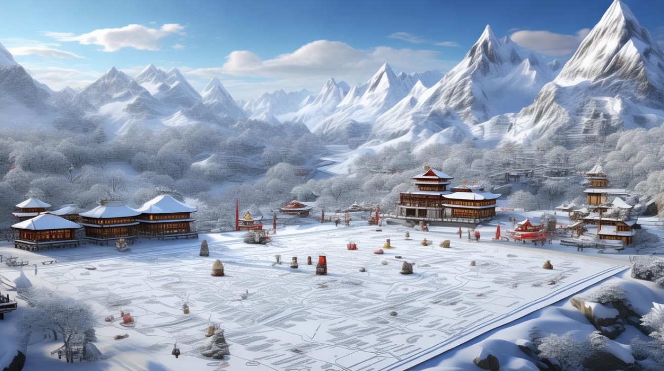 冬季庐山旅游攻略，有哪些必看景点和实用贴士？-图2