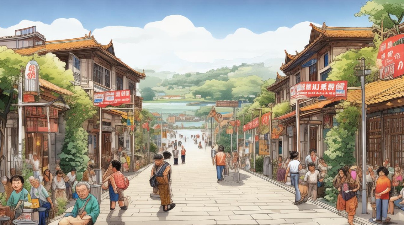 中山有哪些必玩的景点和美食？-图1