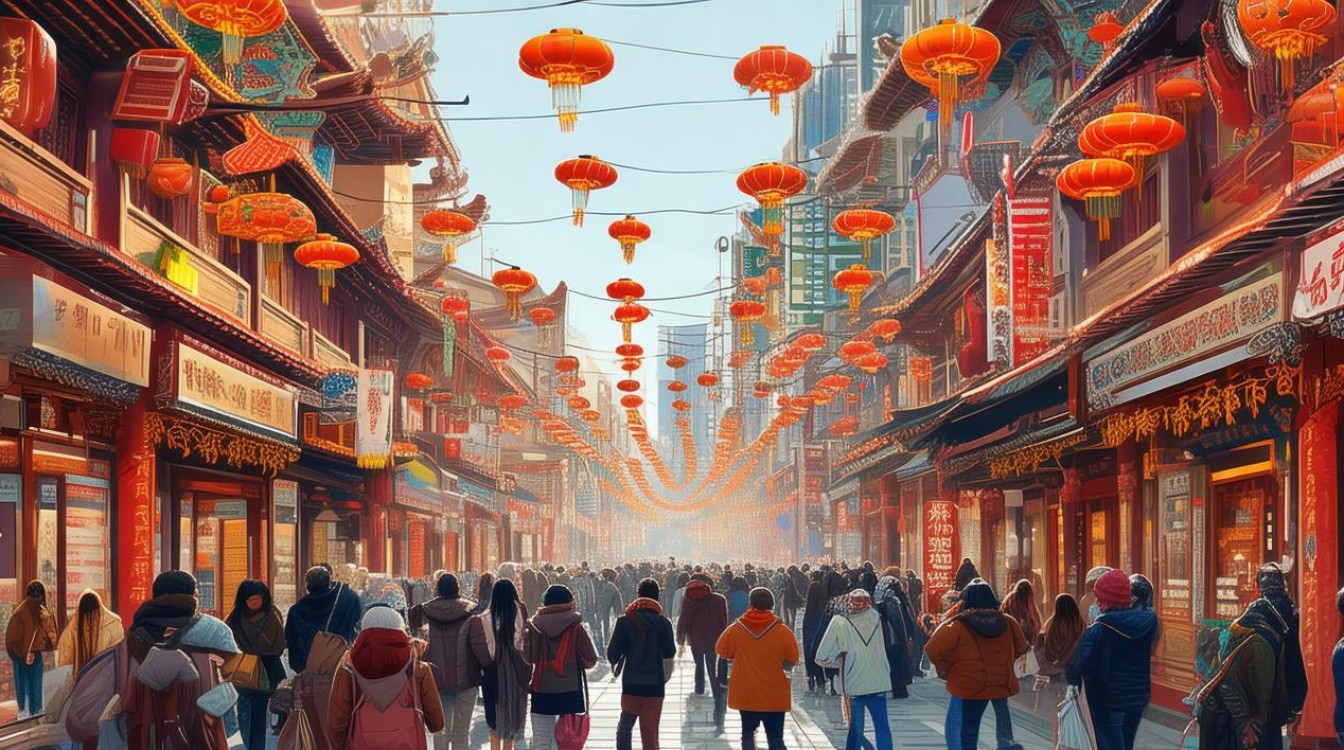 2016春节北京旅游攻略，必去景点与实用贴士有哪些？-图1