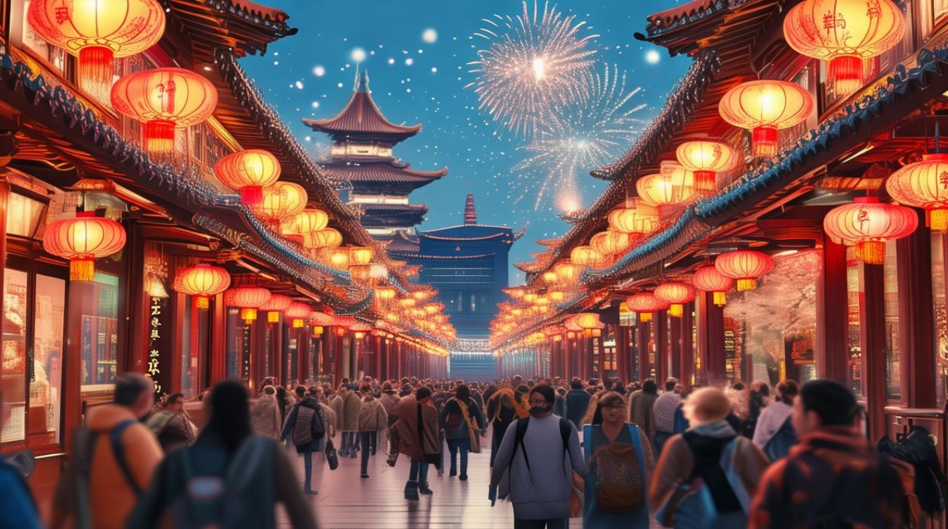 2016春节北京旅游攻略，必去景点与实用贴士有哪些？-图2