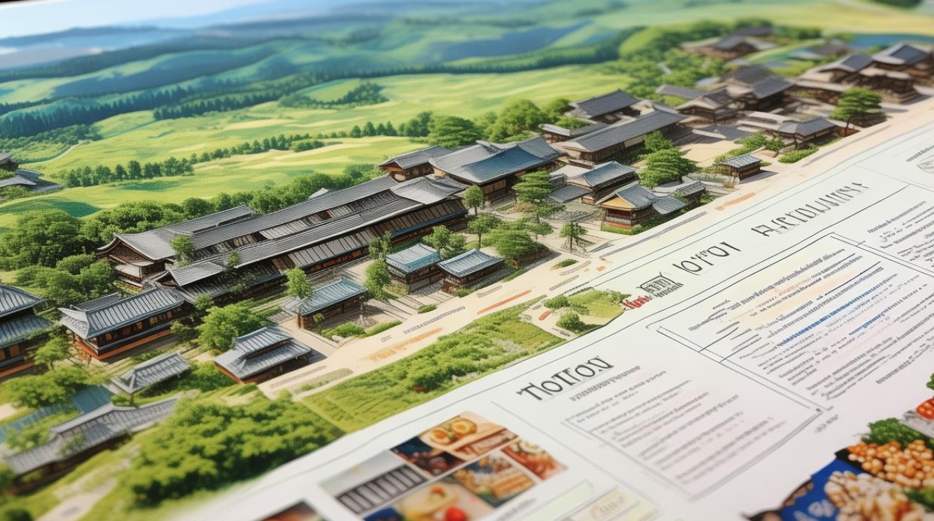 日本鸟取县有哪些必玩景点和旅游攻略？-图1