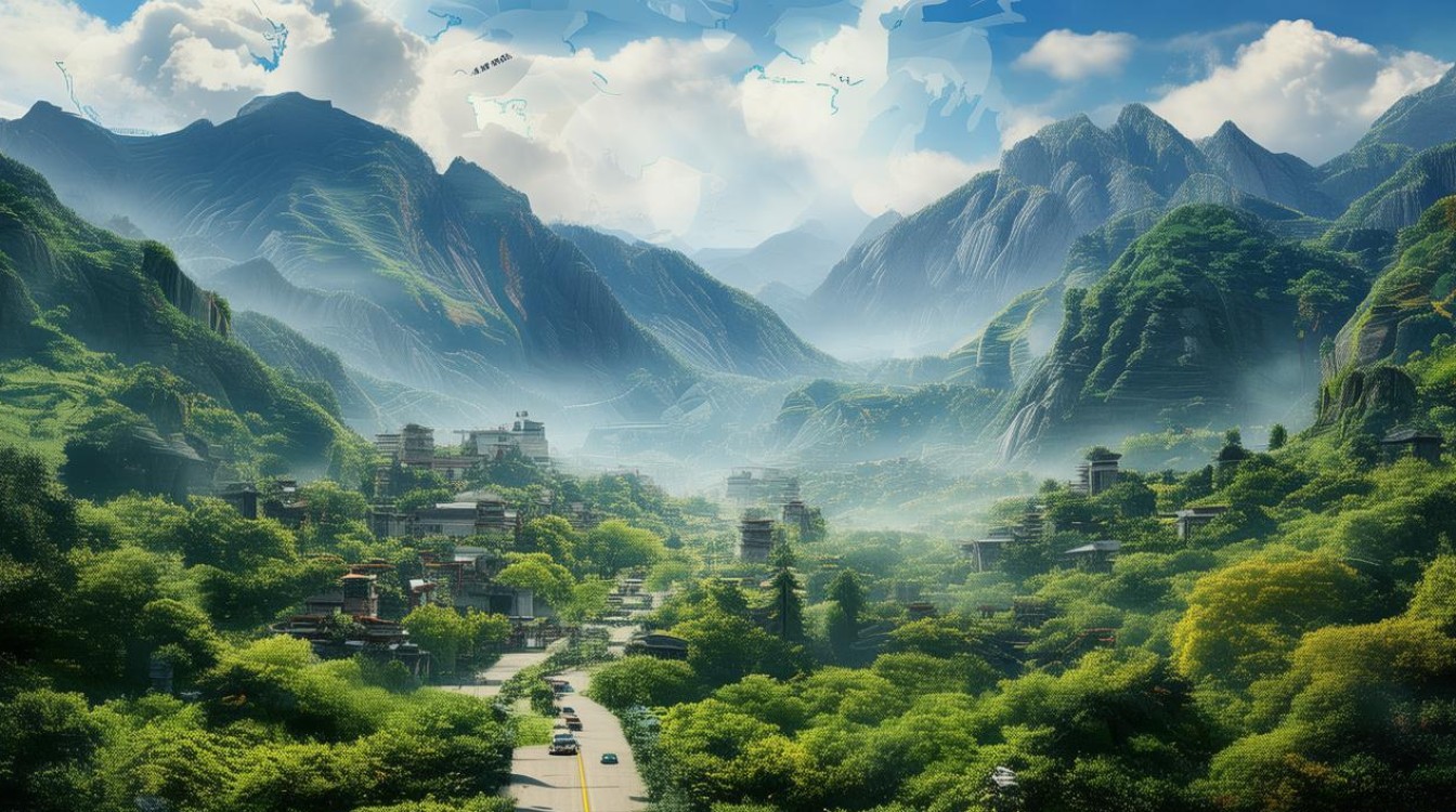 洛阳栾川自驾游，伏牛山腹地有哪些必玩景点？-图1