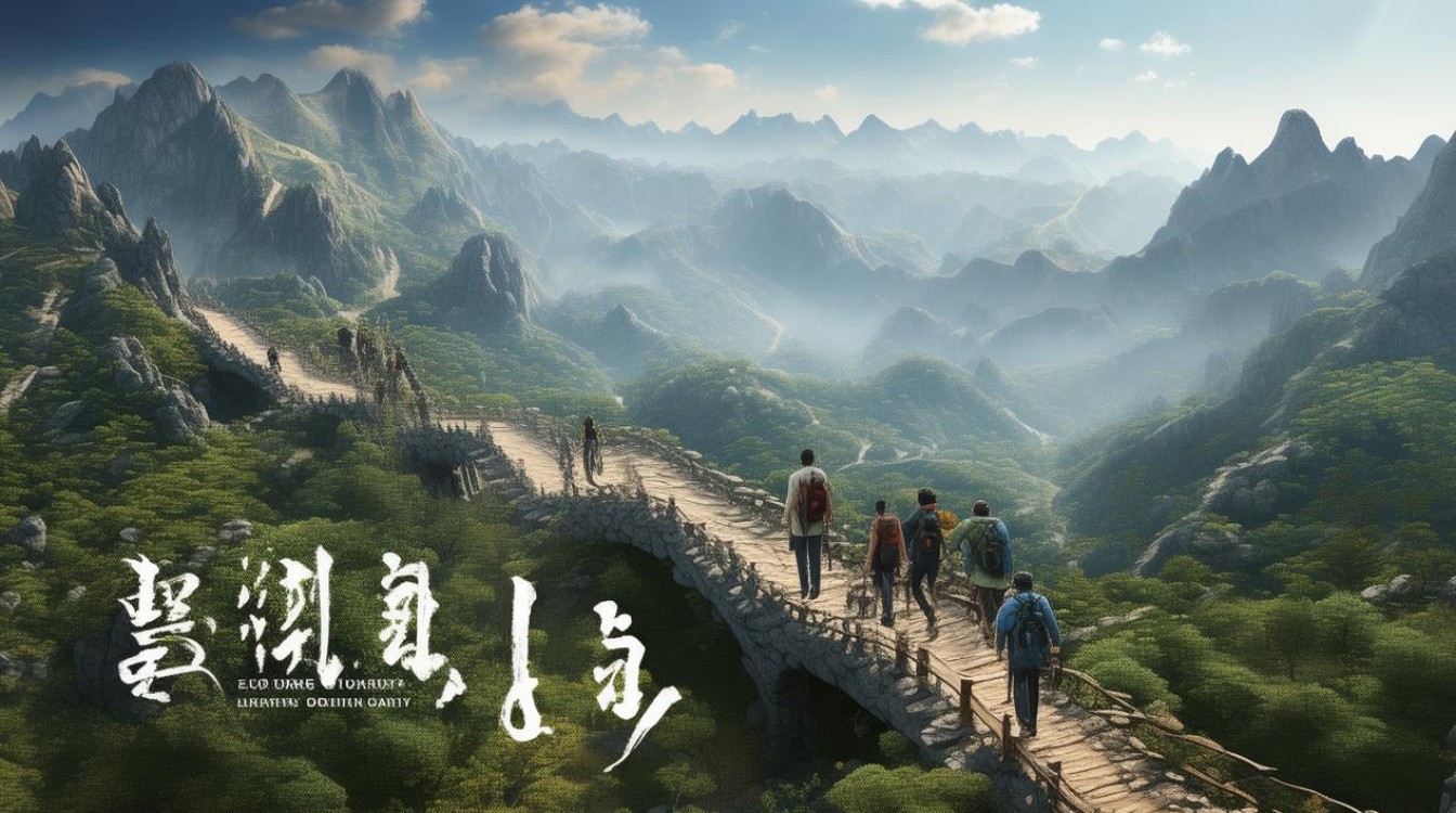 洛阳栾川自驾游，伏牛山腹地有哪些必玩景点？-图2