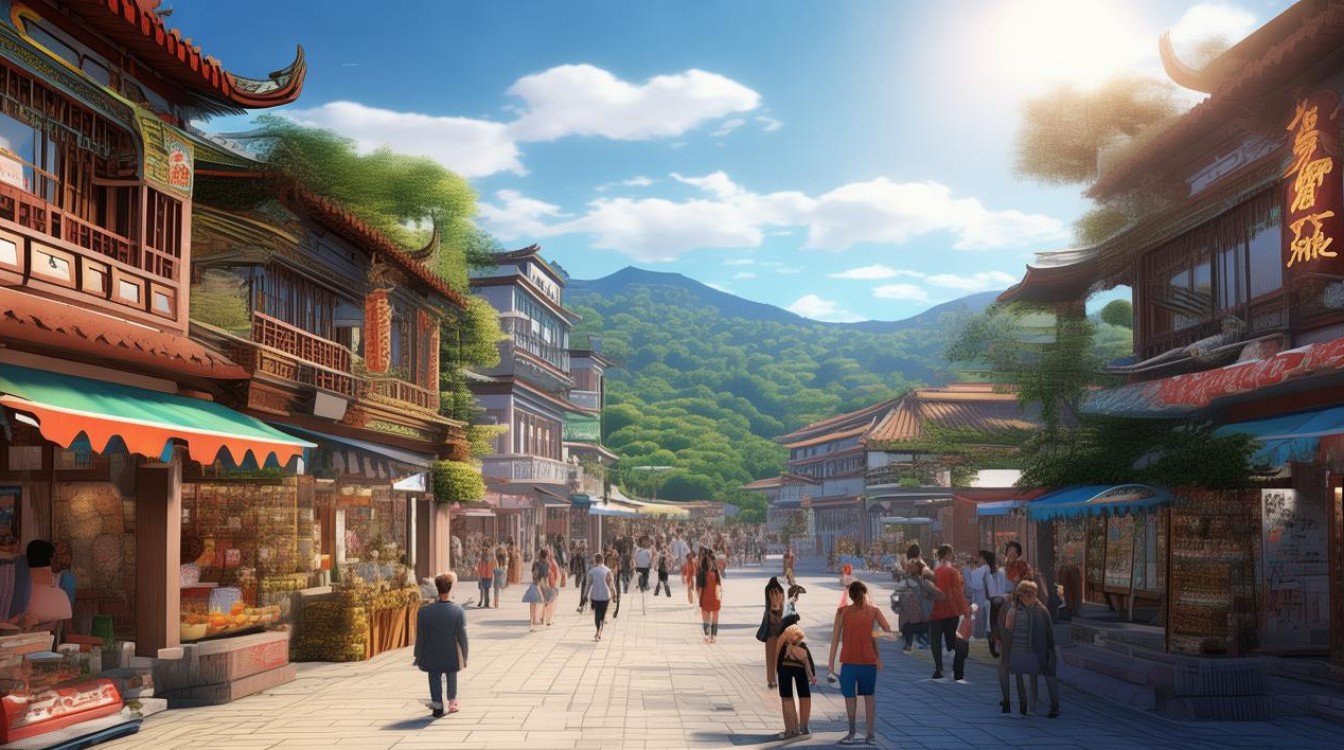 重庆南山一日游怎么玩？最全攻略带你轻松打卡！-图1