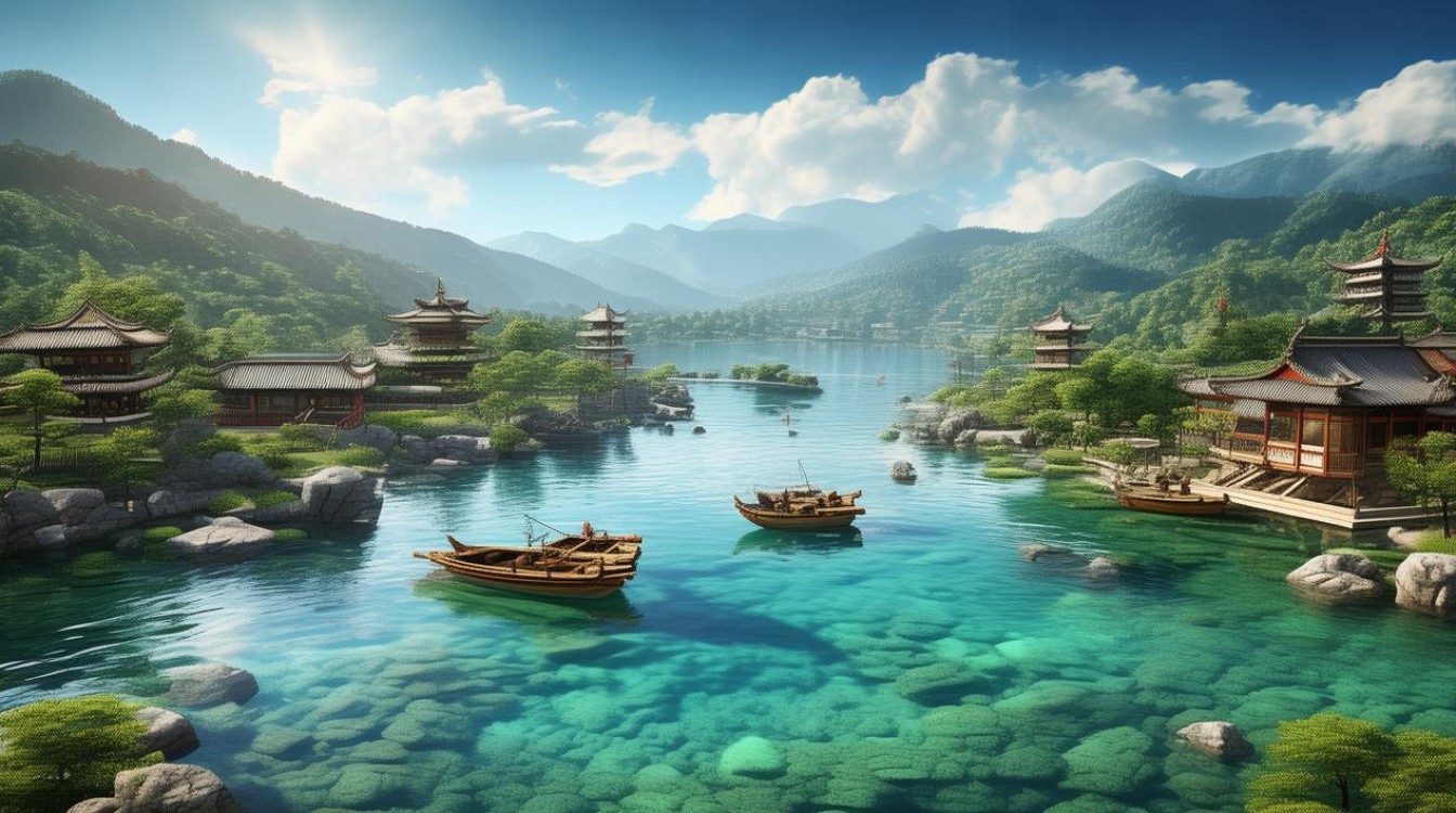 万佛湖旅游攻略，如何玩转安徽的这颗明珠？-图2
