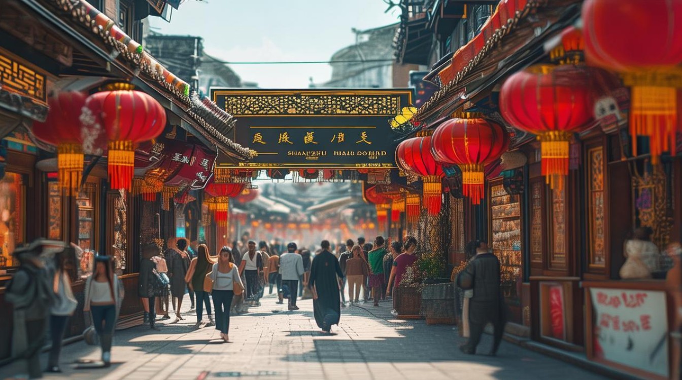 上下九路有什么好玩的？最新游玩攻略分享！-图1