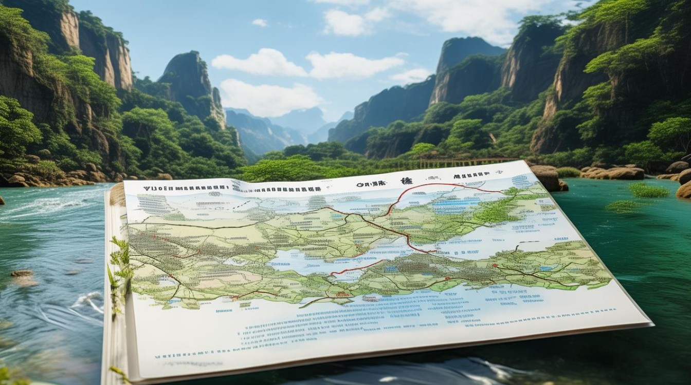 游碧峰峡有哪些必看景点和实用攻略？-图2