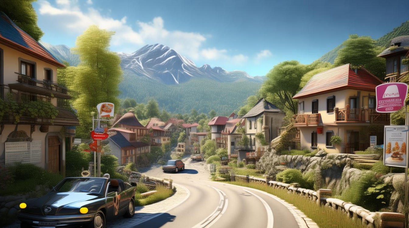 自驾游小镇，中国最美公路与特色目的地有哪些？-图1