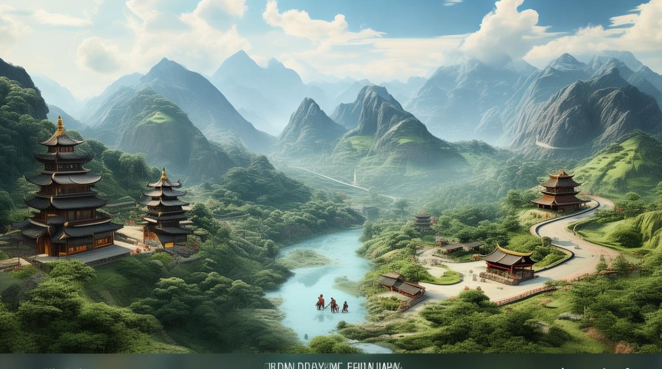 自驾游仙游，如何探索福建山水古韵与最新旅行攻略？-图1