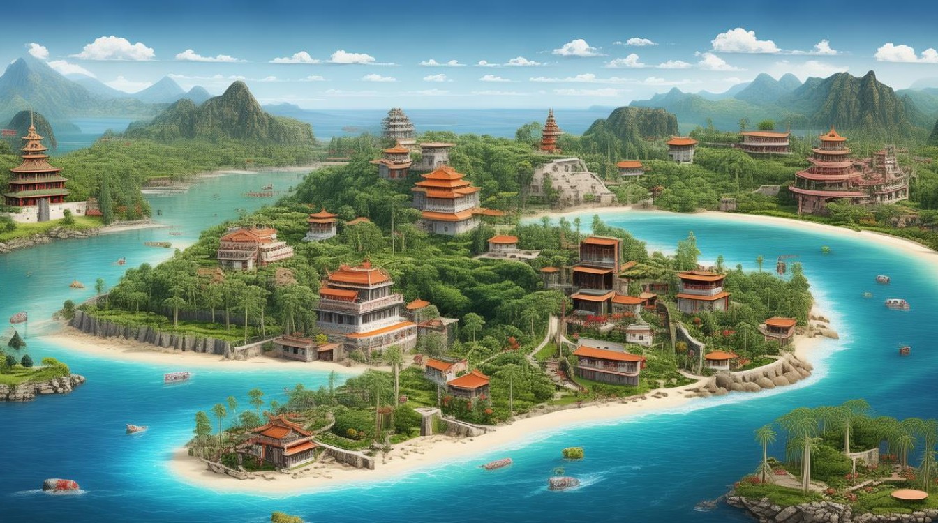 芝罘岛有哪些必玩景点和旅游攻略？-图1