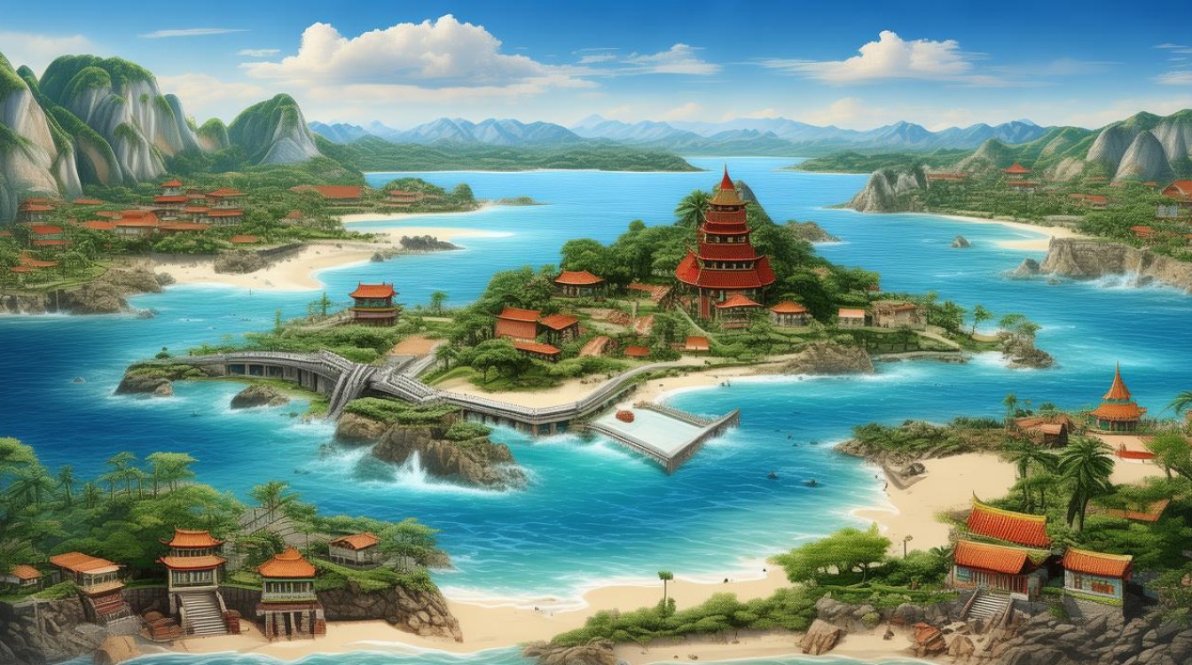芝罘岛有哪些必玩景点和旅游攻略？-图2