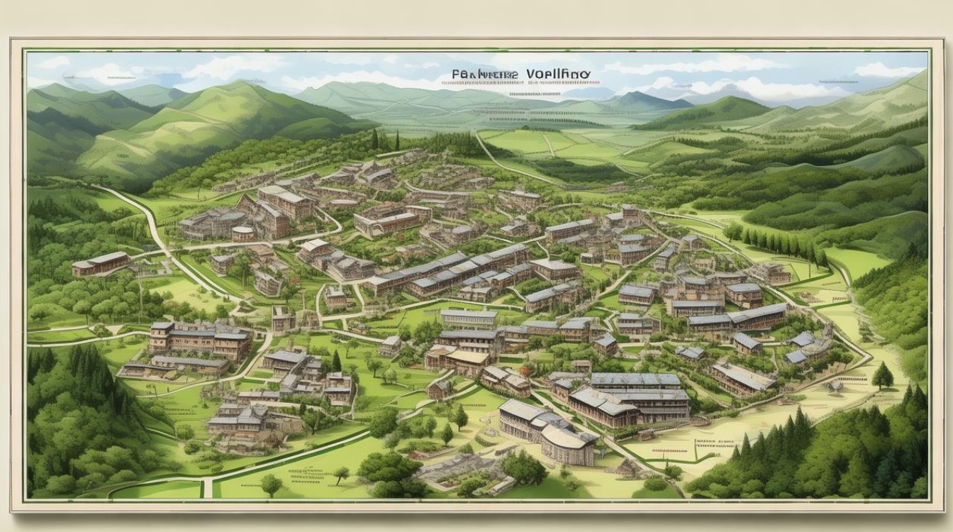 范和村有什么好玩的？最新游玩攻略分享！-图2