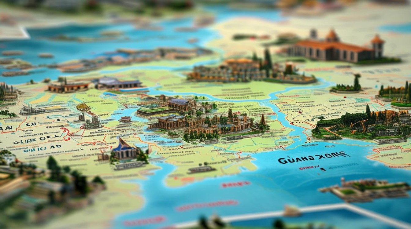 广东自由行旅游攻略，如何玩转广东热门景点？-图1