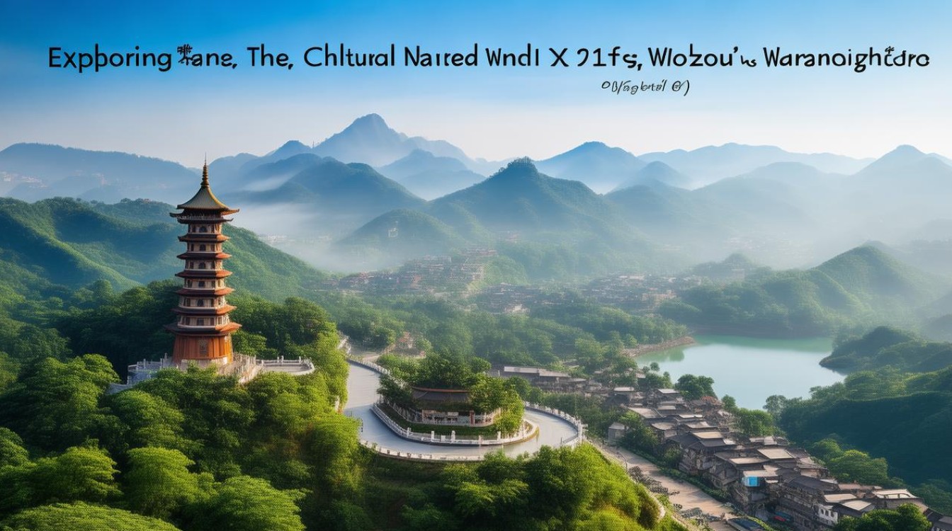 自驾游广西梧州，岭南古城有哪些必打卡的山水人文景点？-图2