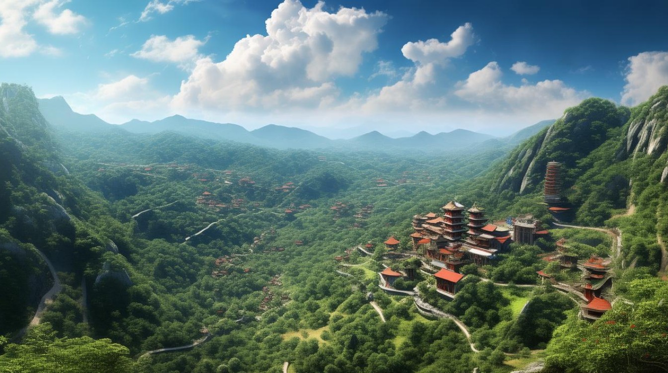 王顺山旅游攻略，如何规划最佳行程？-图4