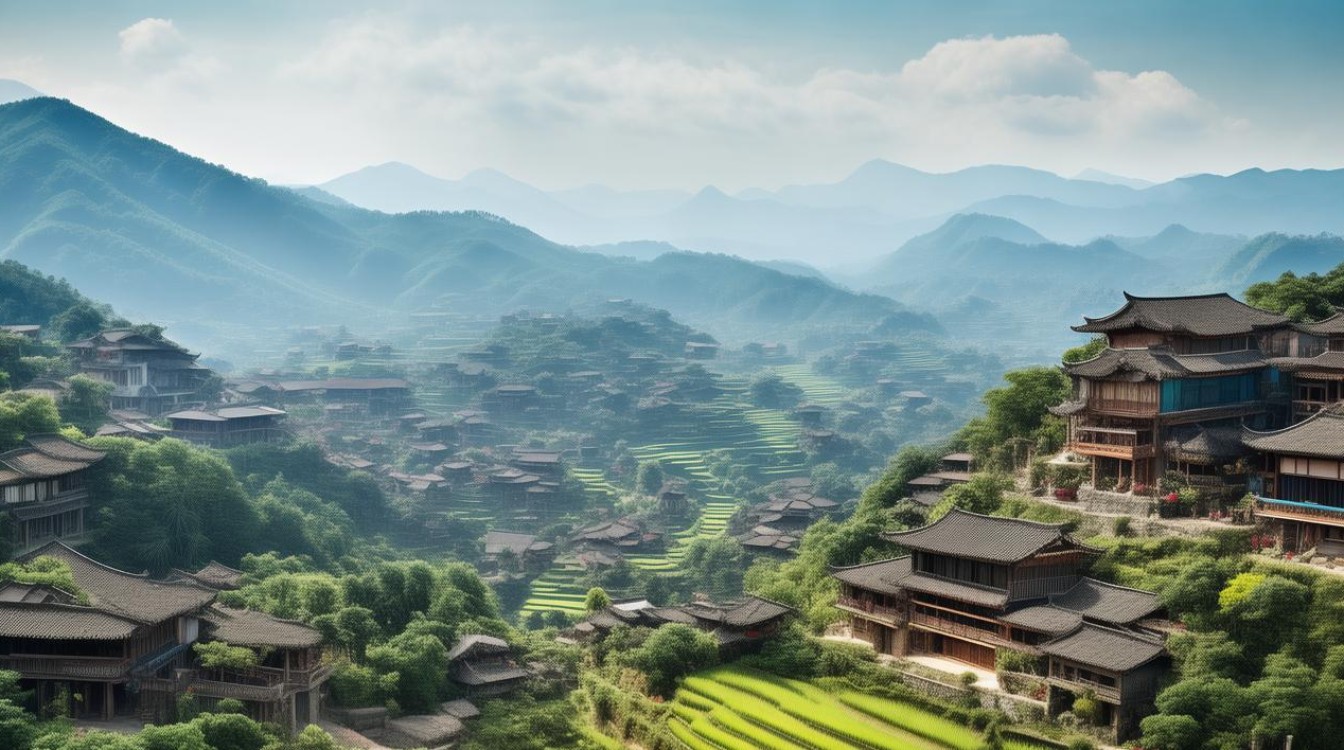 蕉岭旅游攻略，如何探索客家山城的自然与人文之美？-图4