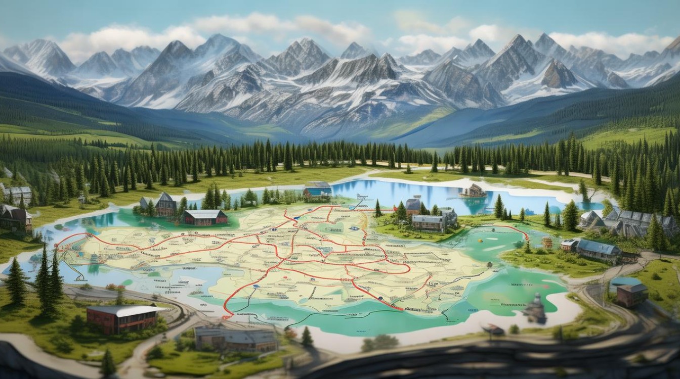 大围山自驾游怎么玩？路线、景点及实用攻略全解析-图2