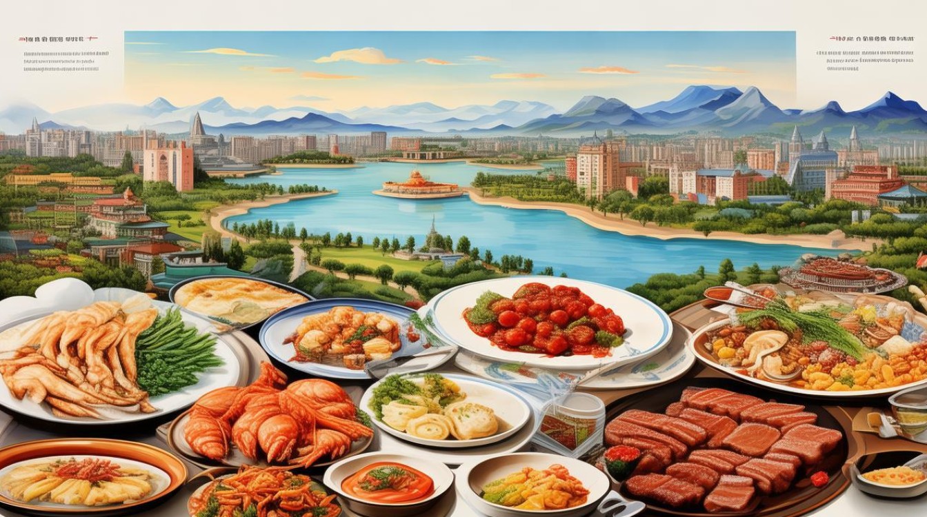 烟台旅游有哪些必去景点和美食？实用贴士全解析！-图1