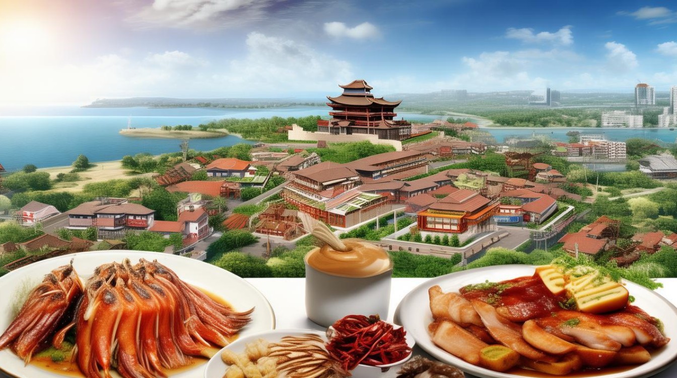 烟台旅游有哪些必去景点和美食？实用贴士全解析！-图2