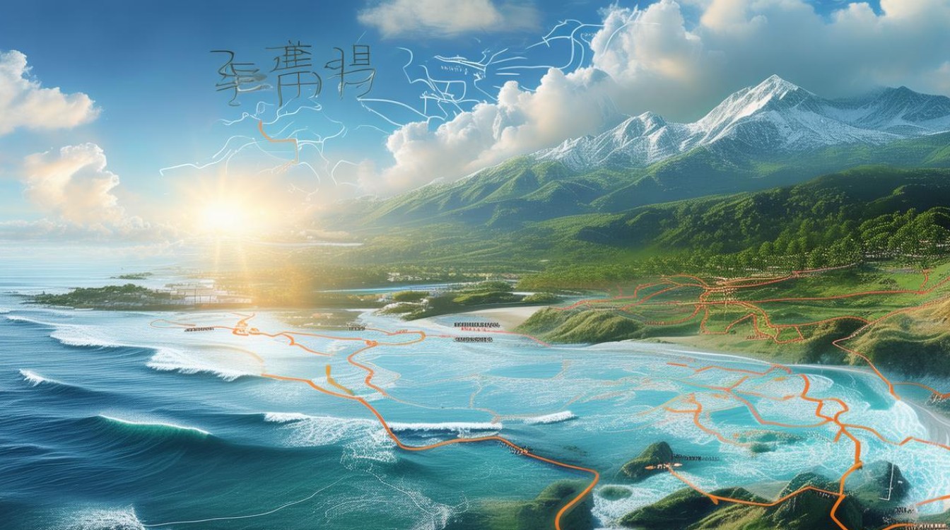 日照2日自驾游攻略，如何兼顾海滨风情与山野之趣？-图2