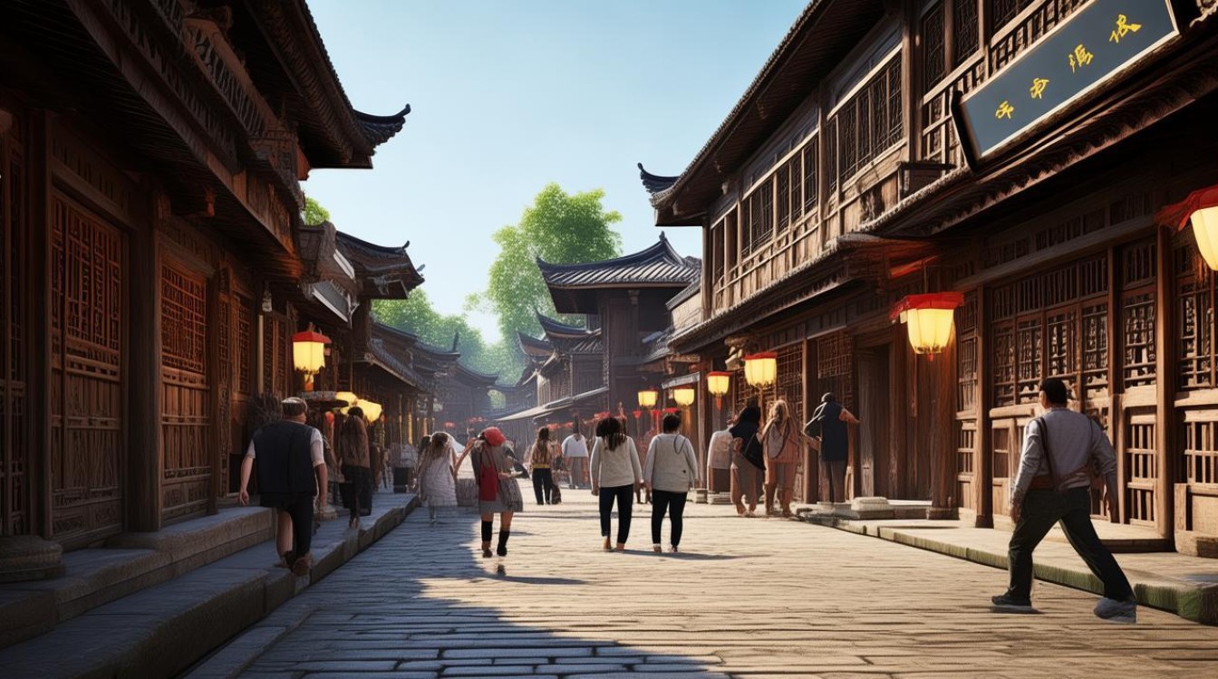 清河坊怎么玩？千年古街南宋遗韵全攻略-图1