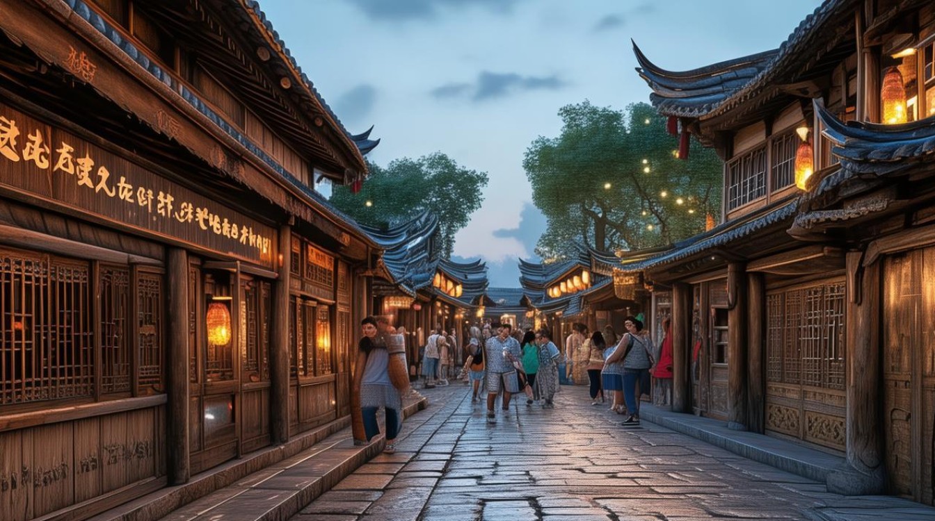 清河坊怎么玩？千年古街南宋遗韵全攻略-图2