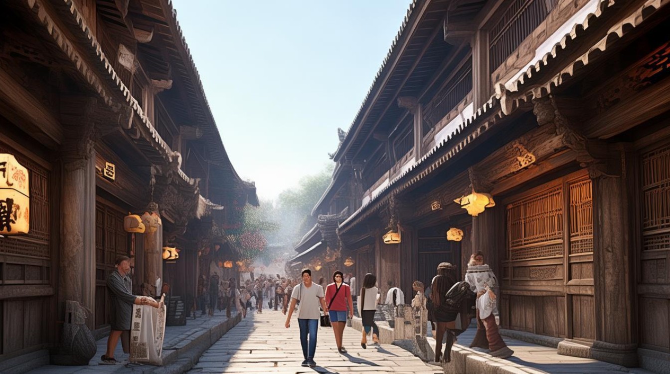 清河坊怎么玩？千年古街南宋遗韵全攻略-图3