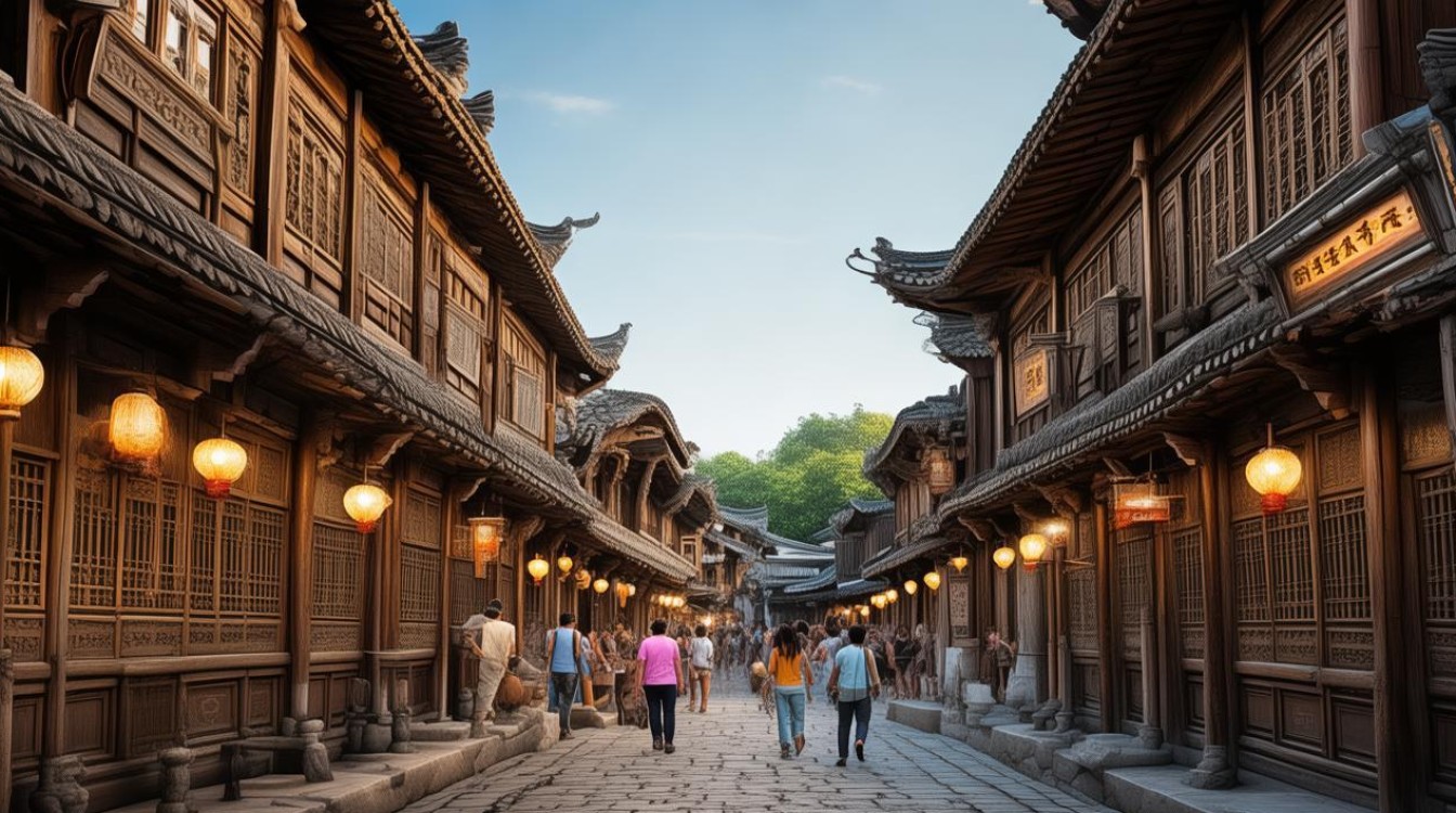 清河坊怎么玩？千年古街南宋遗韵全攻略-图4