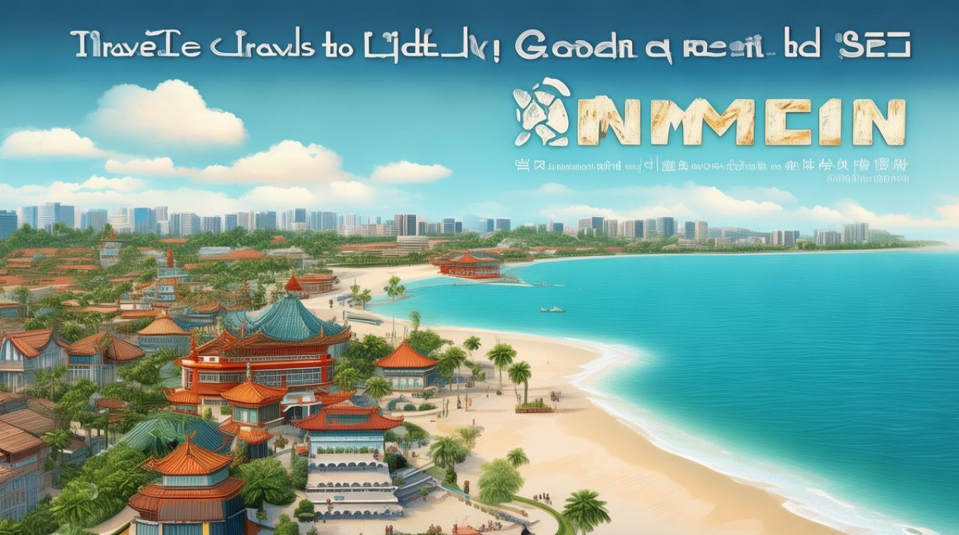 厦门旅游攻略，如何玩转海上花园？-图2