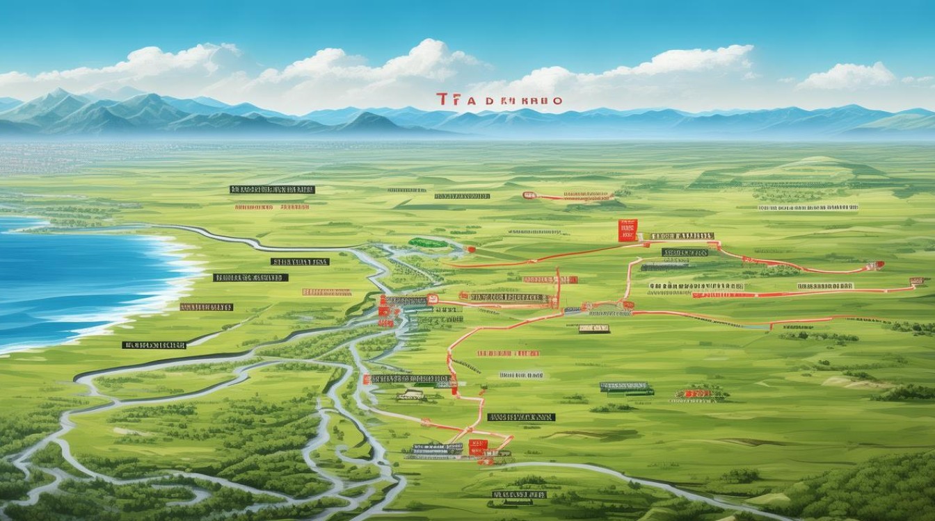 青岛到草原自驾游最佳路线怎么规划？实用指南分享-图2