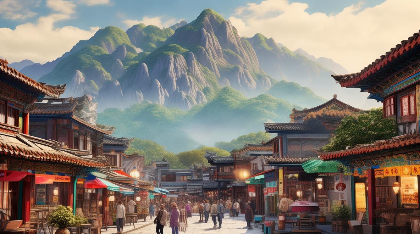 西安华山一日游怎么安排最合理？-图1