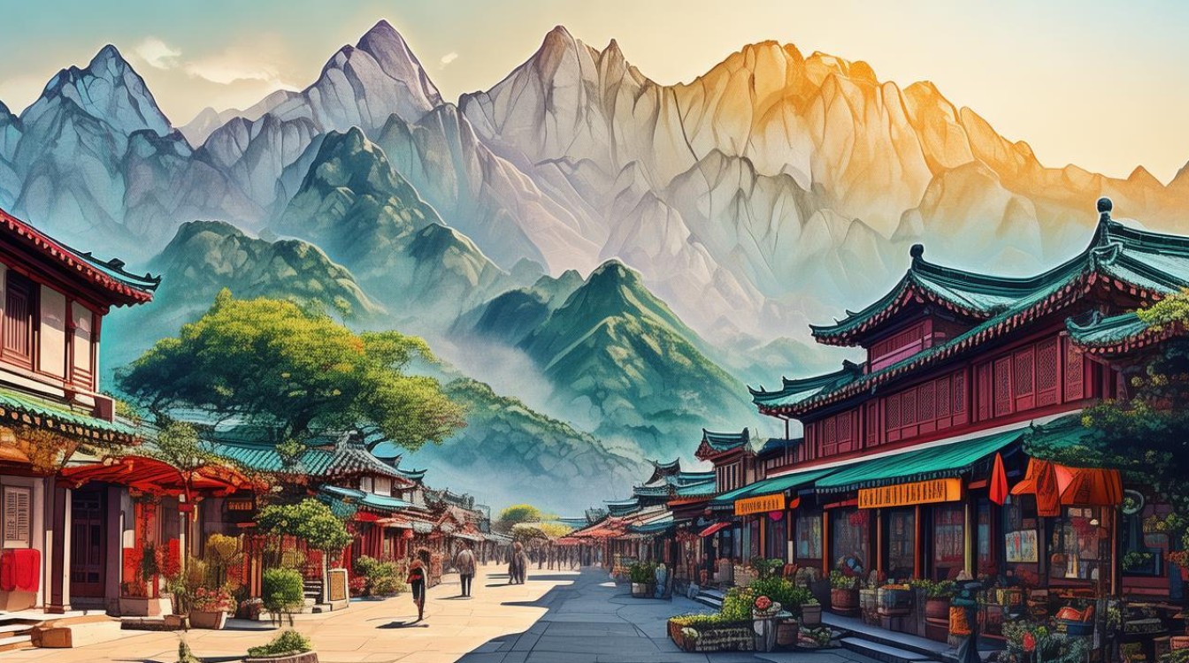 西安华山一日游怎么安排最合理？-图3