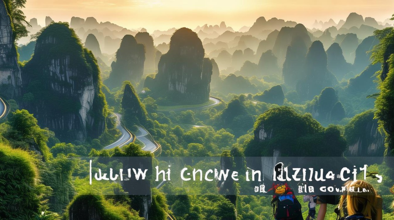 崇左自驾游有哪些边陲秘境和喀斯特奇观？-图2
