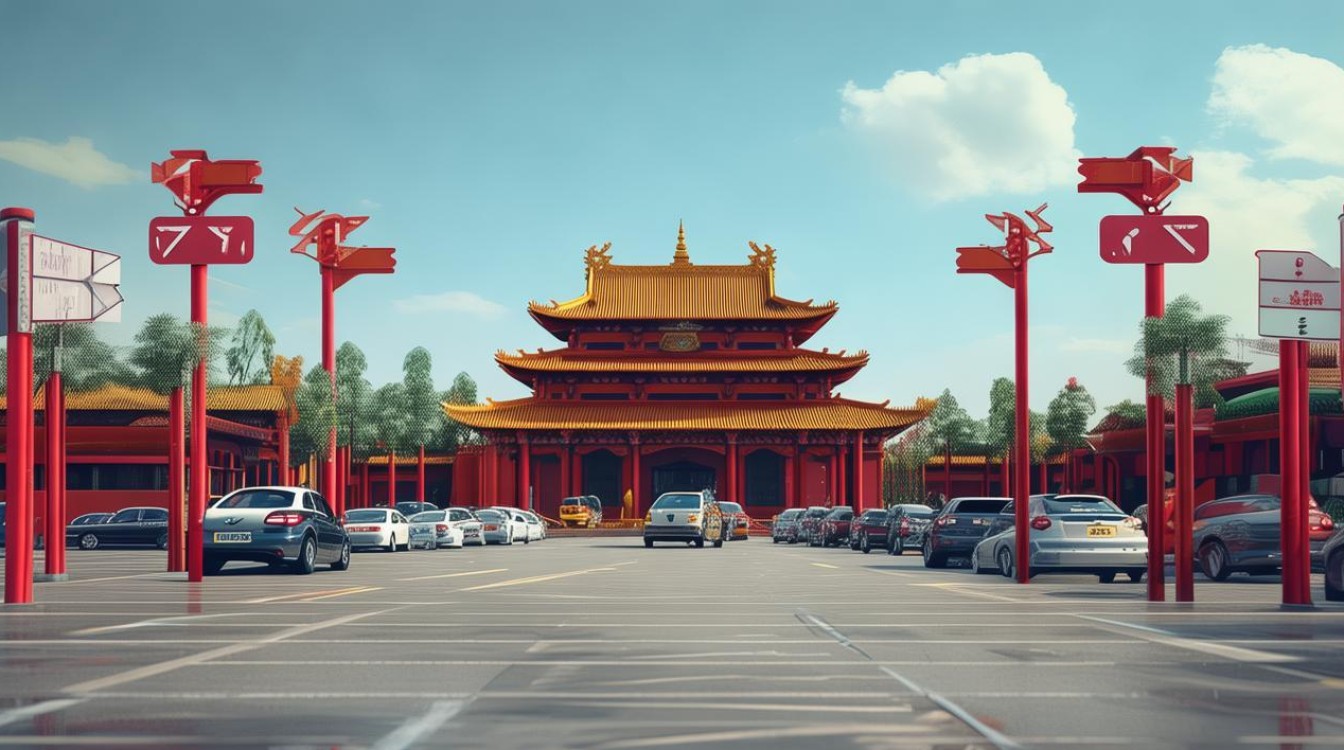 城隍庙停车场怎么收费？附近有免费停车位吗？-图3