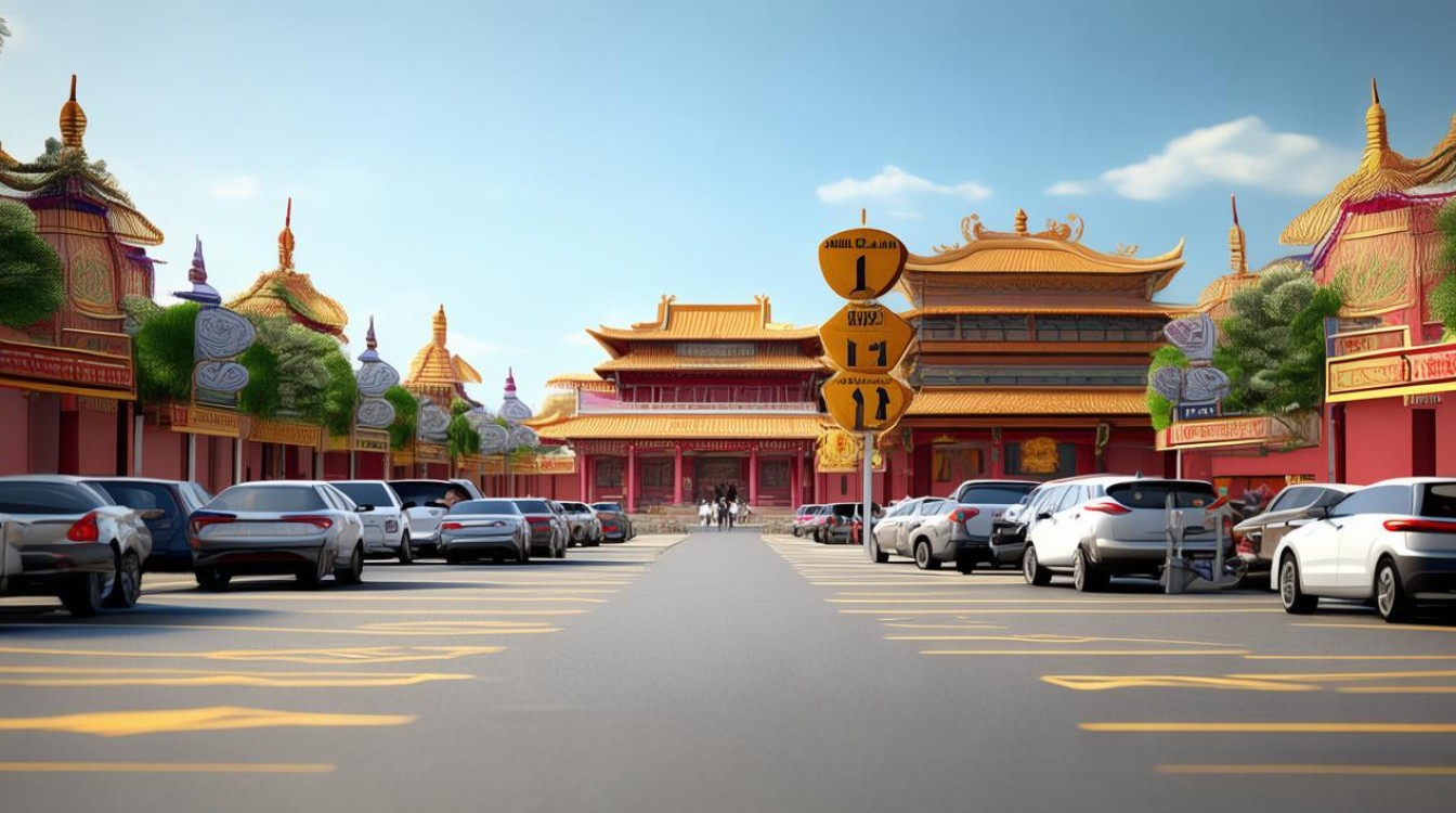城隍庙停车场怎么收费？附近有免费停车位吗？-图4