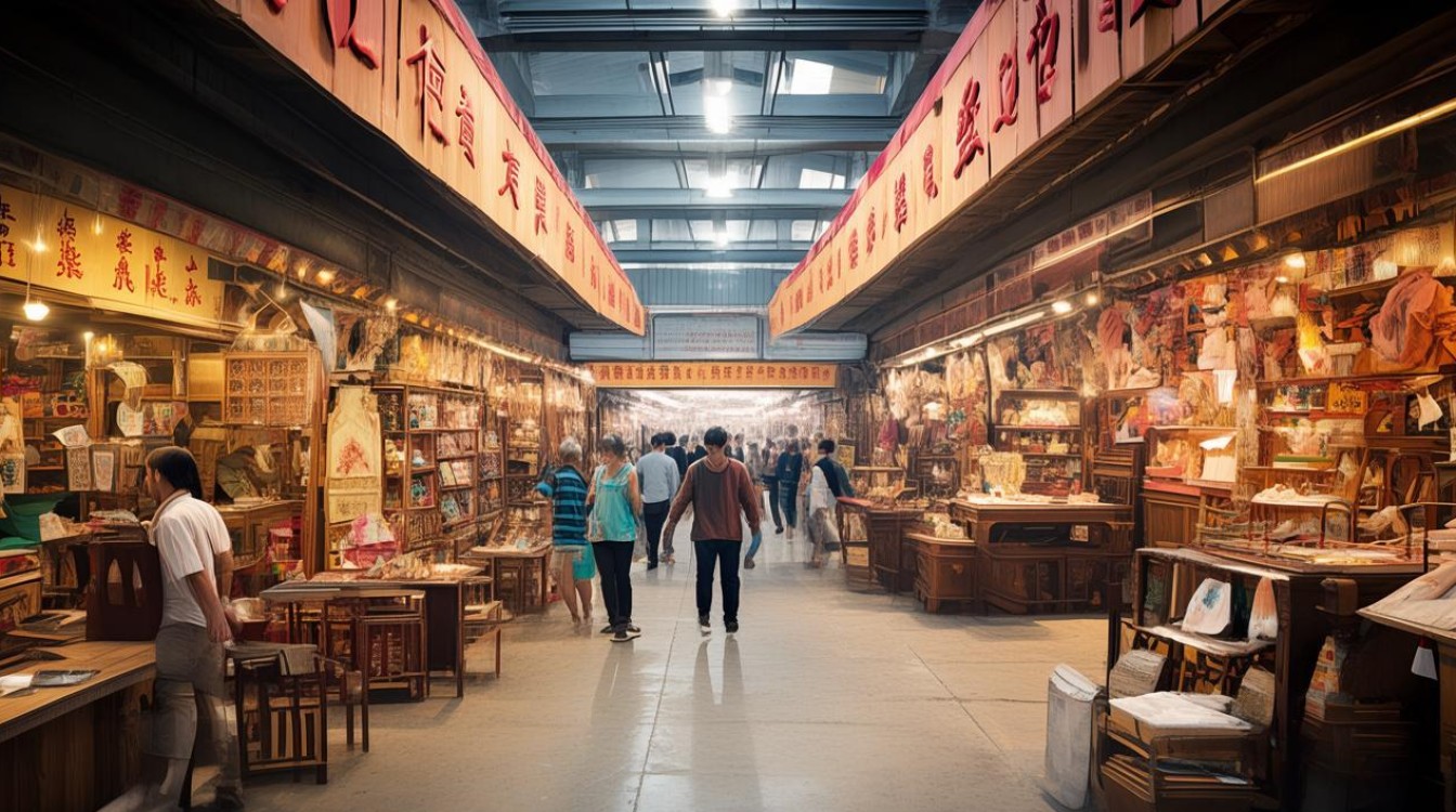 佛山乐从家具市场怎么逛？最全购物攻略分享！-图3
