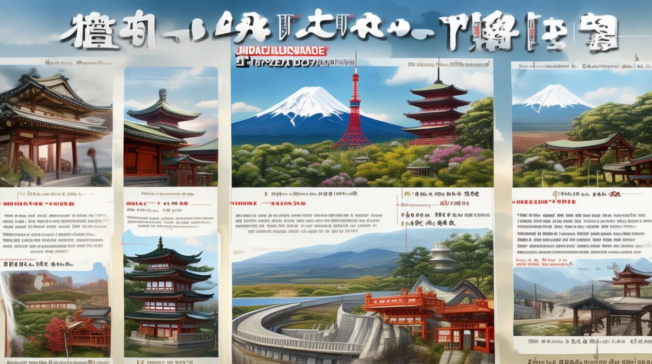 日本7天旅游攻略，如何高效规划行程？-图2