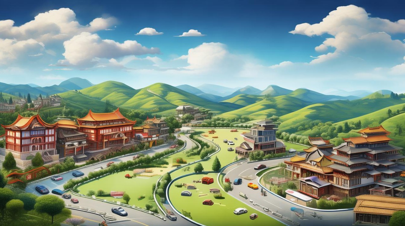 四川自驾游4天最佳路线怎么安排？-图1