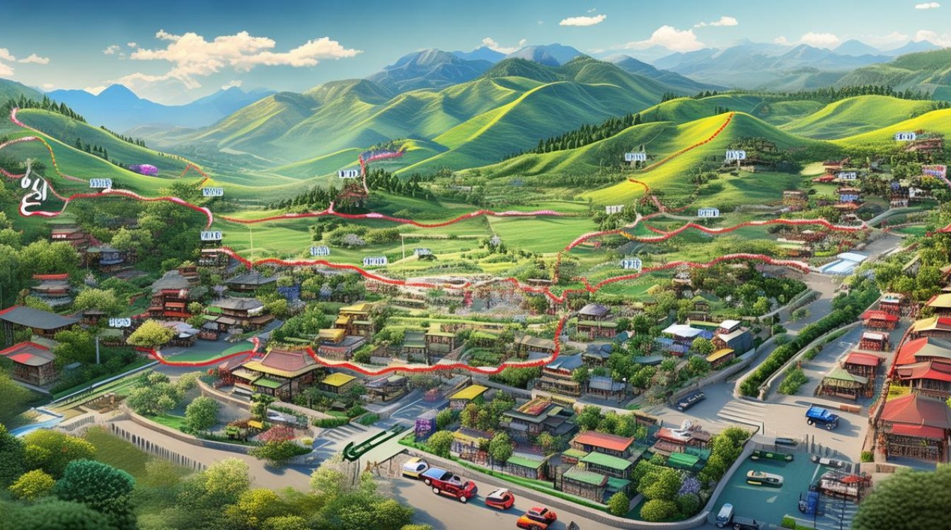 四川自驾游4天最佳路线怎么安排？-图4