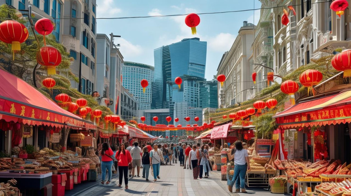新加坡春节旅游攻略，如何玩转狮城新年？-图2