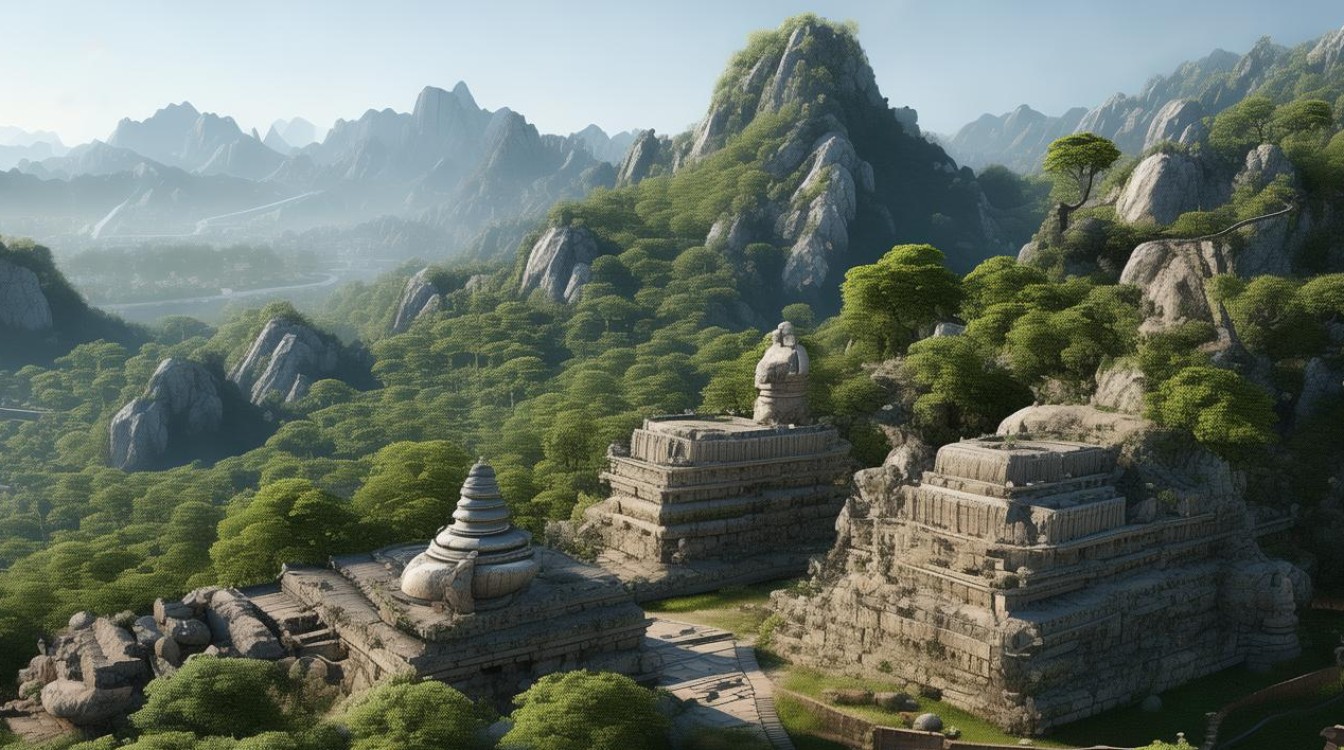 济南千佛山风景区怎么玩？最全攻略分享！-图2