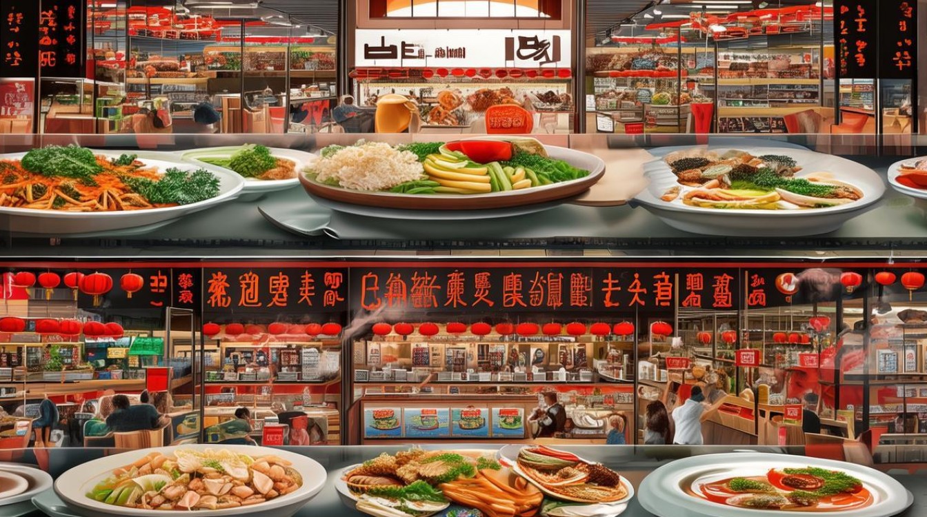 广州花城汇有哪些必吃美食？超全美食攻略推荐！-图2