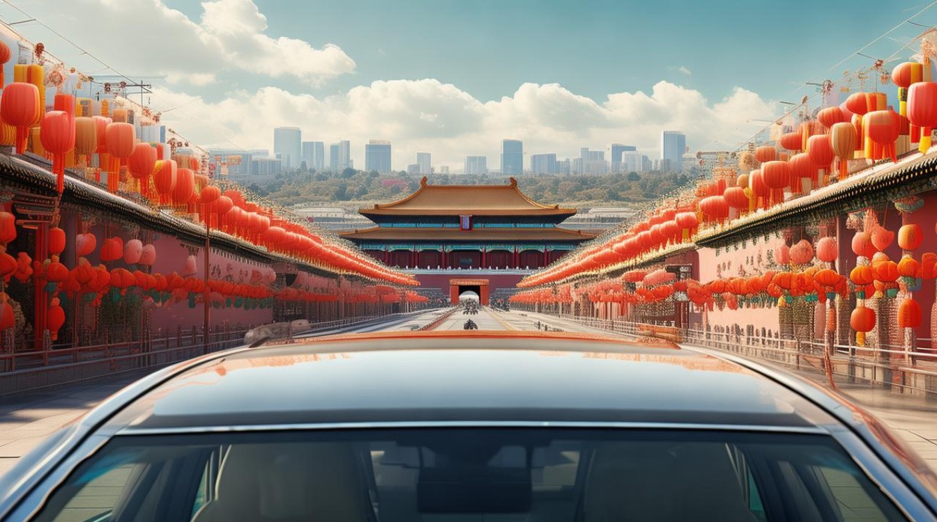 北京一天自驾游如何体验古都的现代魅力？-图2