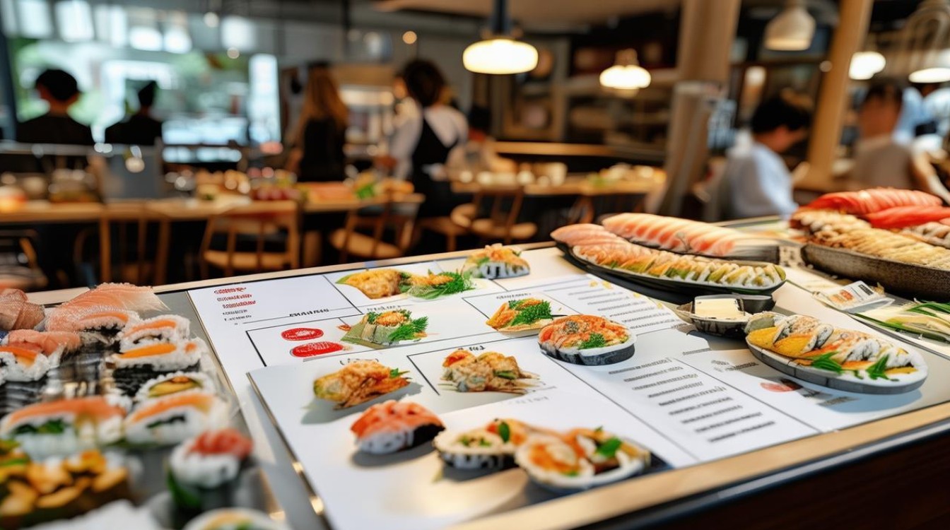 如何挑选和点单海鲜寿司店？完整攻略指南-图2