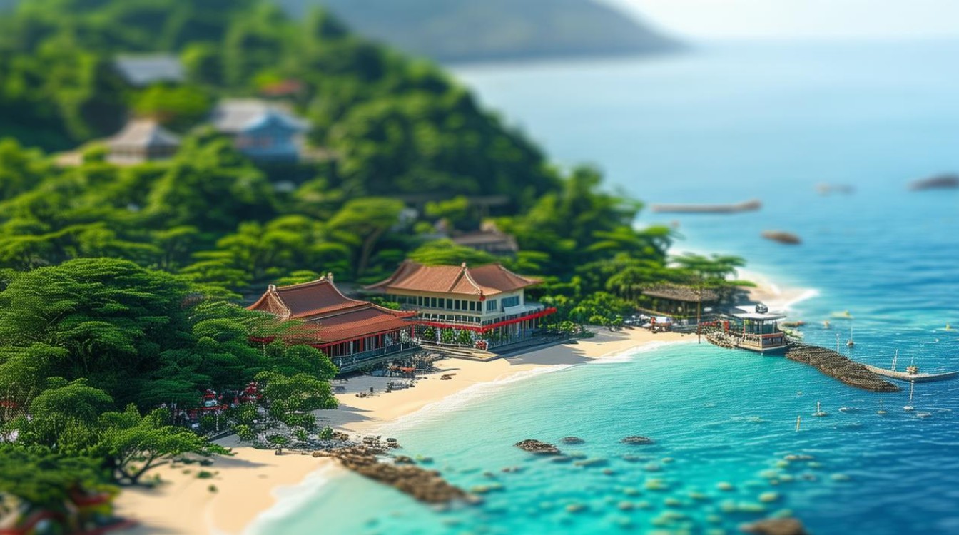 阳江海陵岛怎么玩？广东最美海岛攻略大揭秘！-图2
