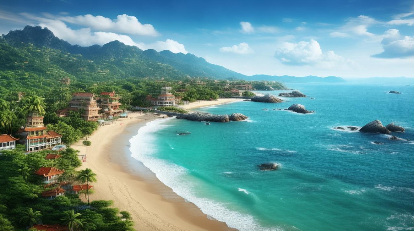 阳江海陵岛怎么玩？广东最美海岛攻略大揭秘！-图3