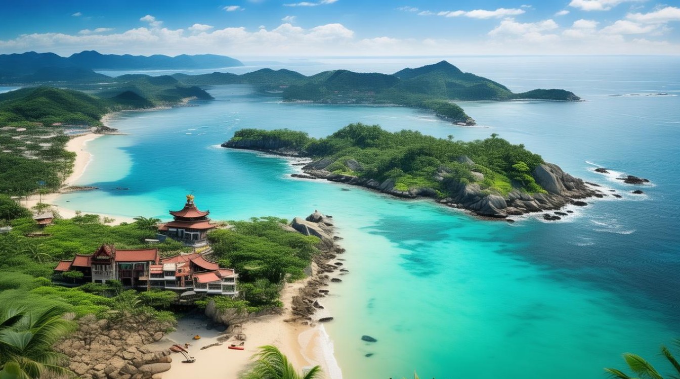 阳江海陵岛怎么玩？广东最美海岛攻略大揭秘！-图4