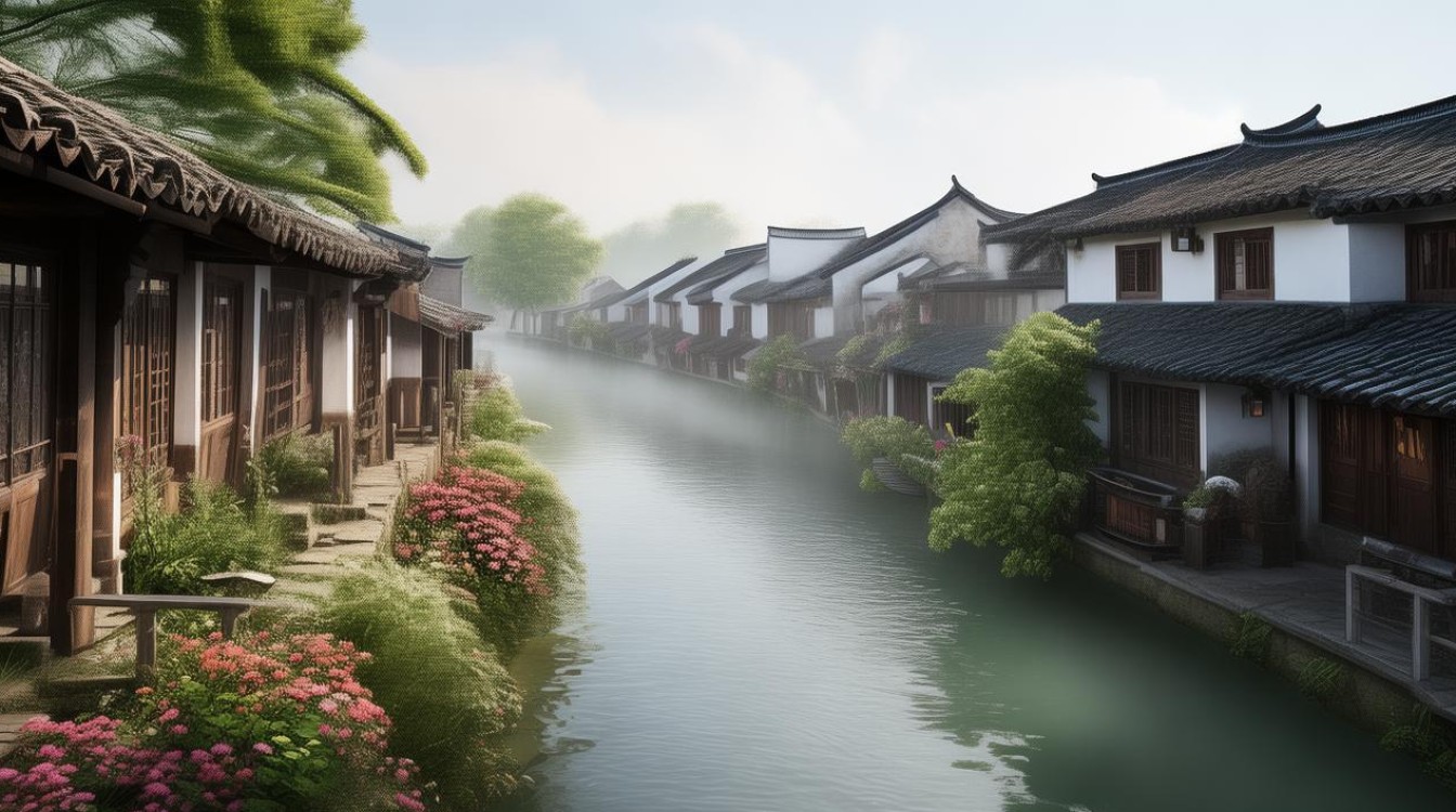 江苏短途自驾游，如何玩转江南水乡与人文胜境？-图3