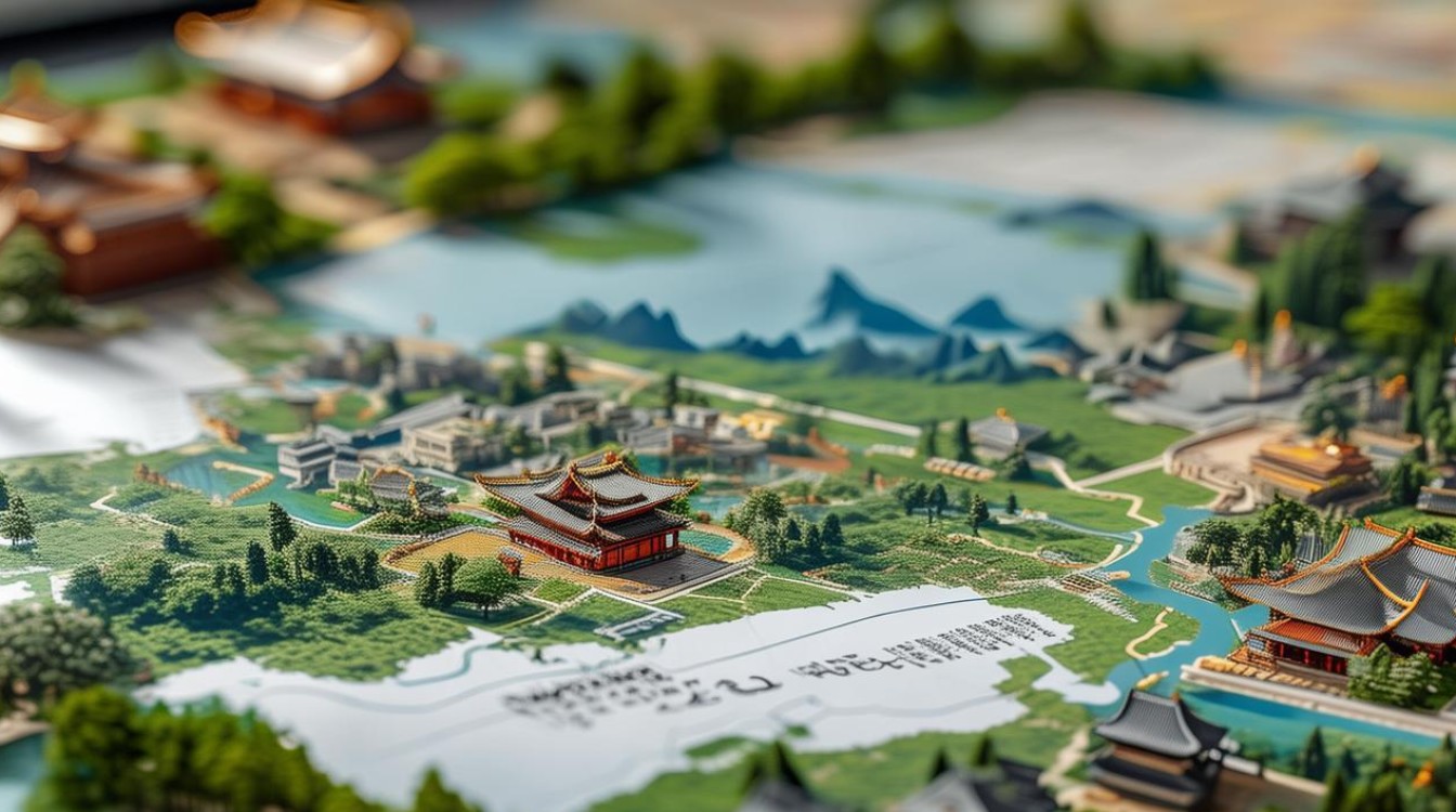 登封有哪些必游的文化与自然景点？-图1