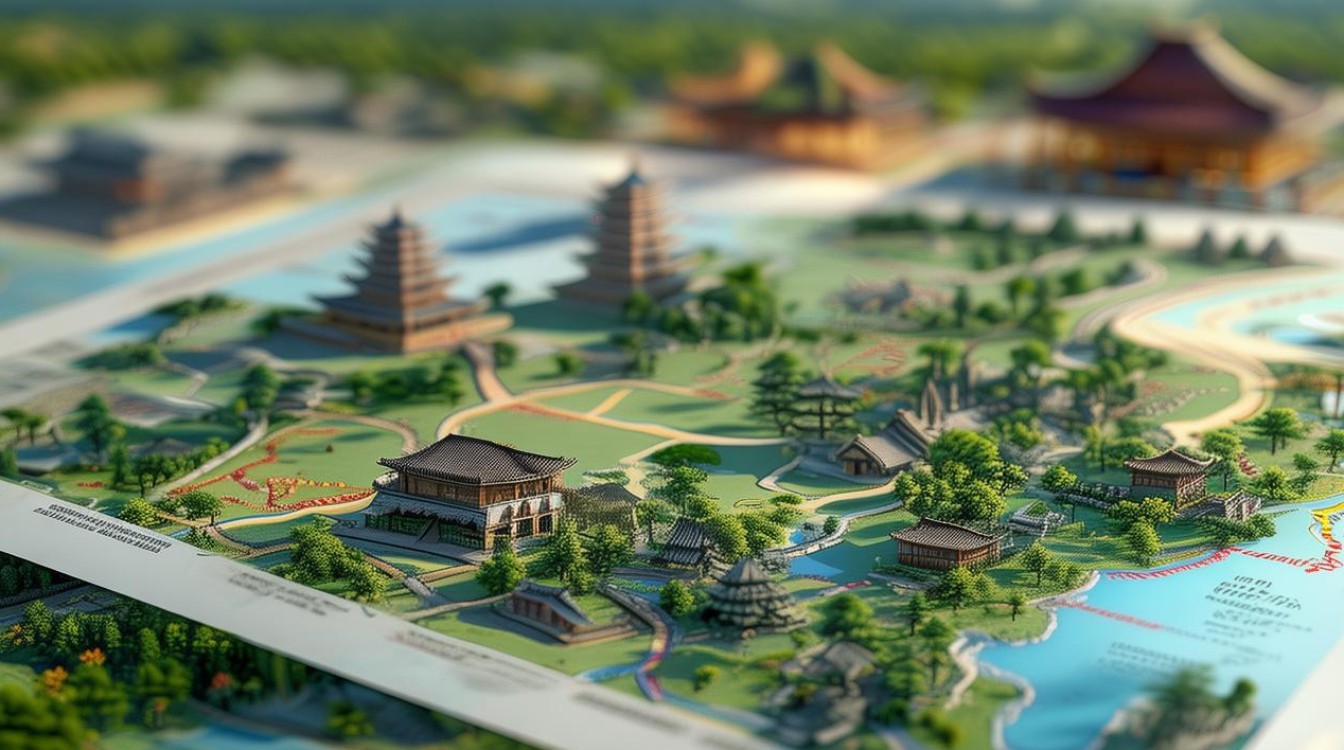 登封有哪些必游的文化与自然景点？-图2